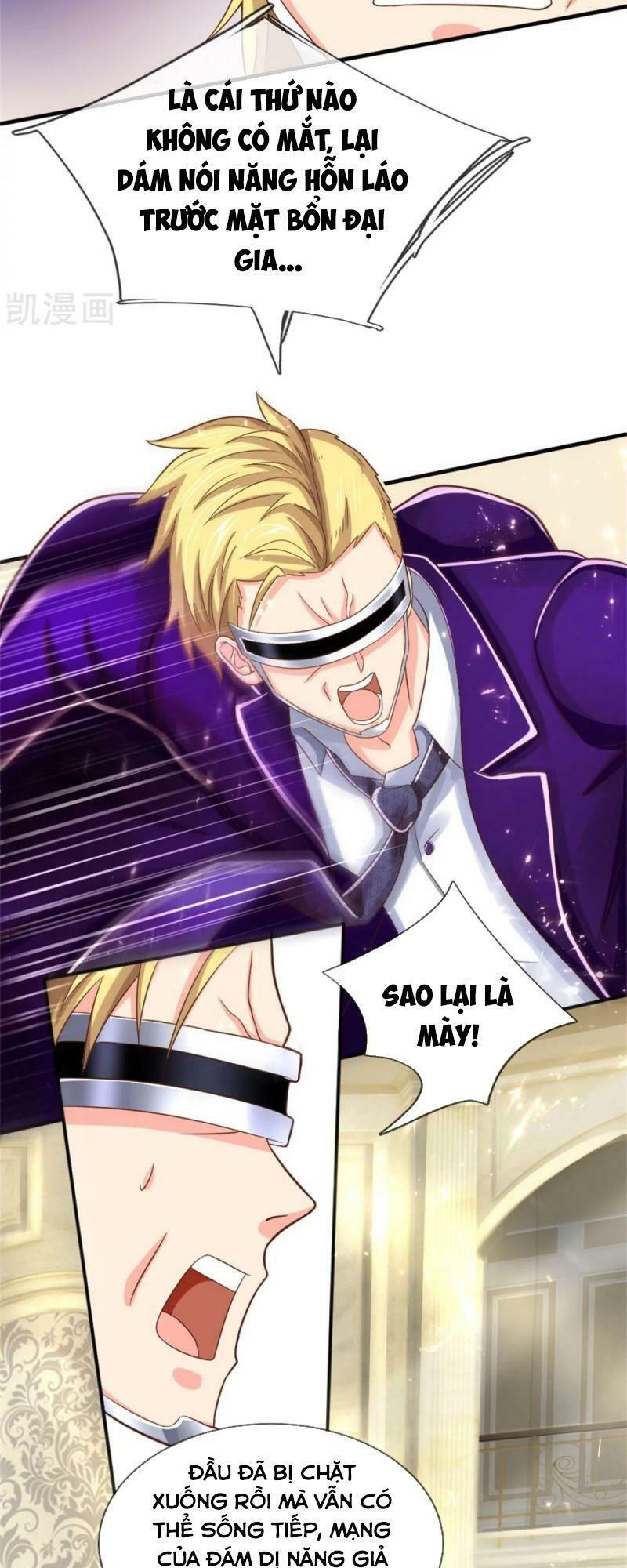 vú em tiên tôn đi ở rể chapter 178 21