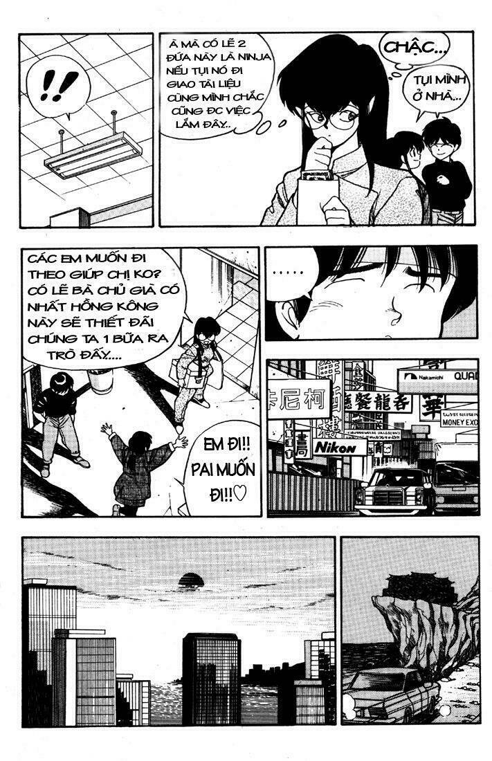 3x3 eyes chapter 3 18