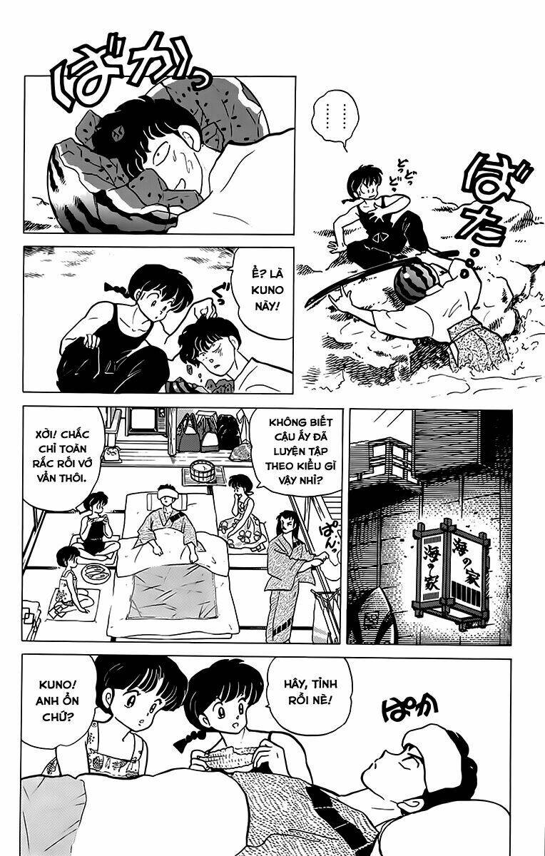 suối lời nguyền chapter 191 8