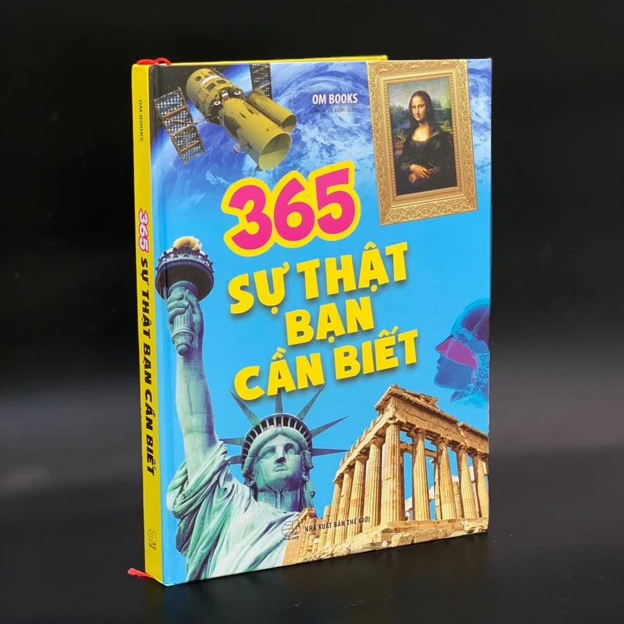 365 Sự Thật Bạn Cần Biết - Bản Quyền