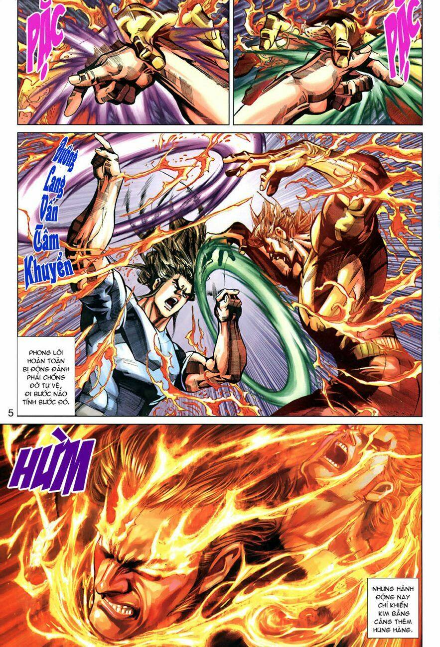 tân tác long hổ môn chapter 268 5