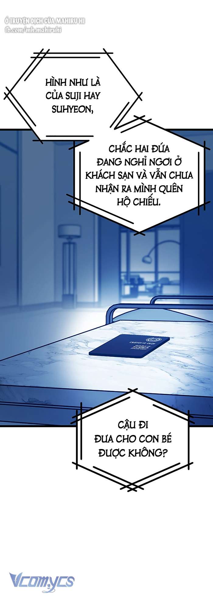 Kẻ Rác Rưởi Không Đáng Được Yêu chapter 113 4