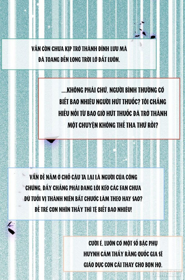 hotsearch của ảnh đế chapter 114 8