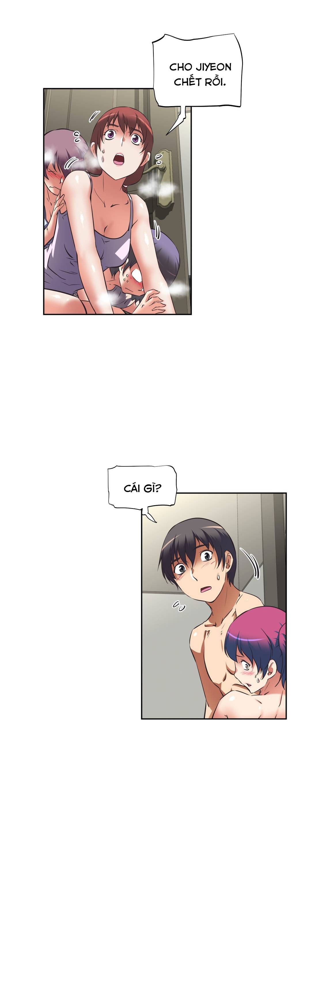 thiên đường nơi địa ngục chapter 47 8