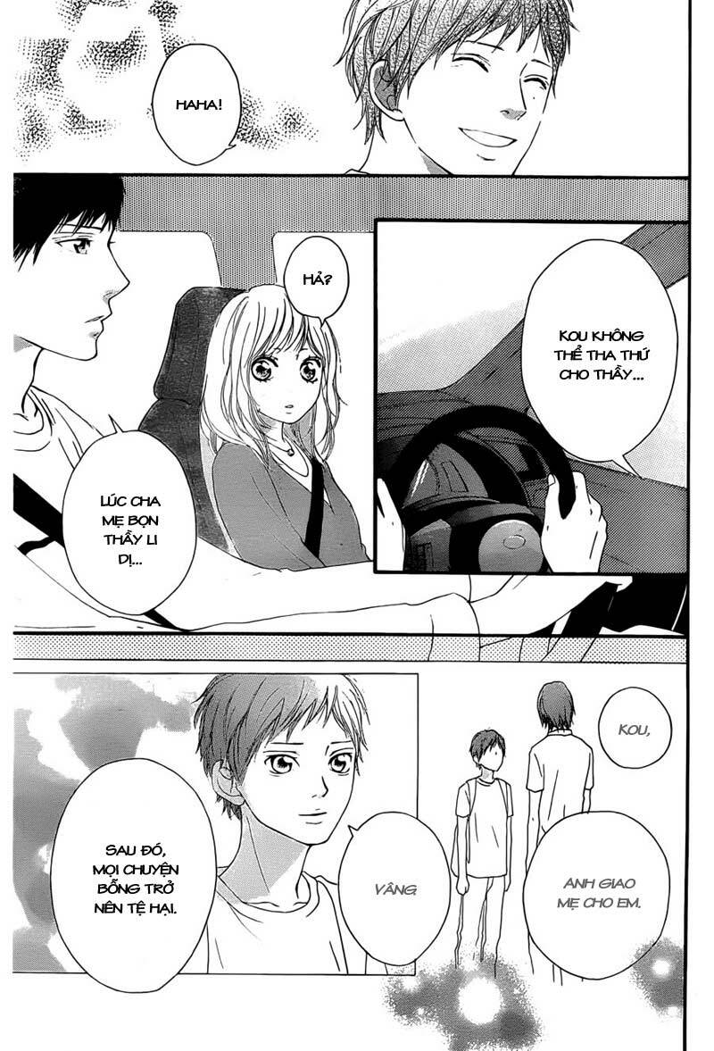 mối tình tuổi thanh xuân chapter 12 31