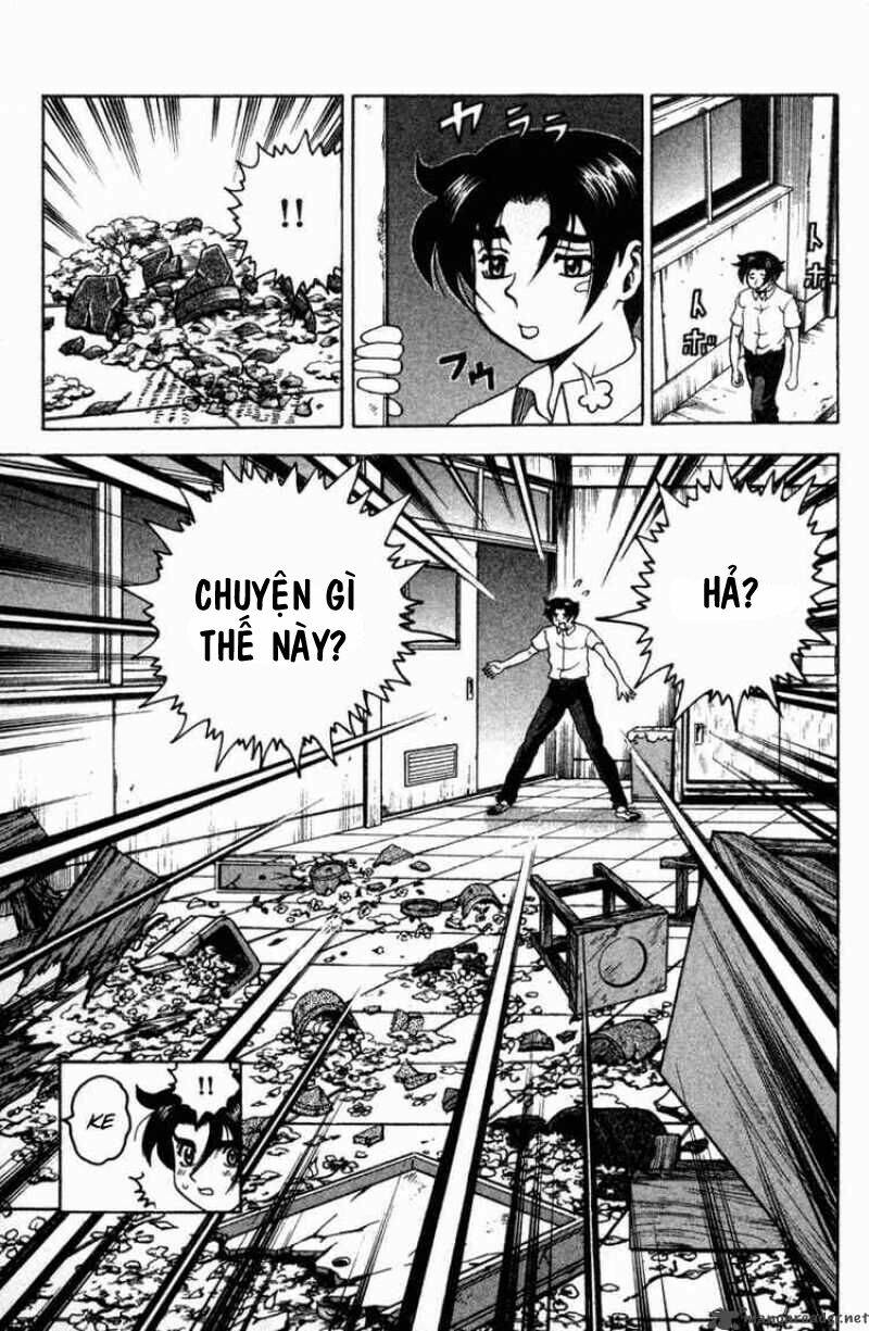 history's strongest disciple kenichi chapter 19 14