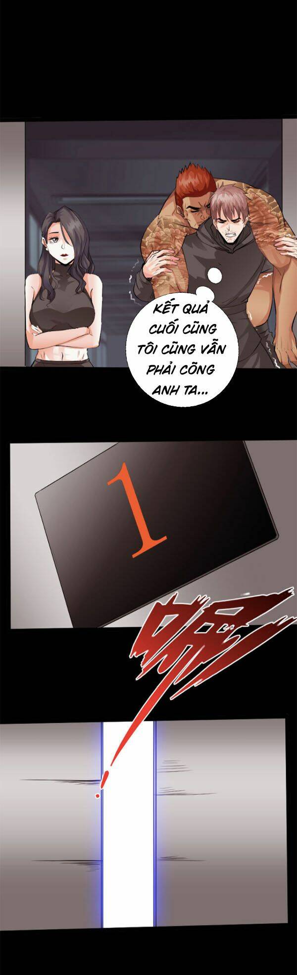 tuyệt phẩm tà thiếu chapter 118 16