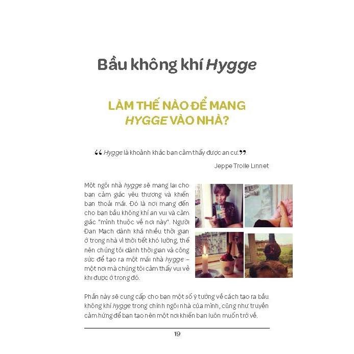 Hygge  Hạnh phúc từ những điều nhỏ bé - Bản Quyền