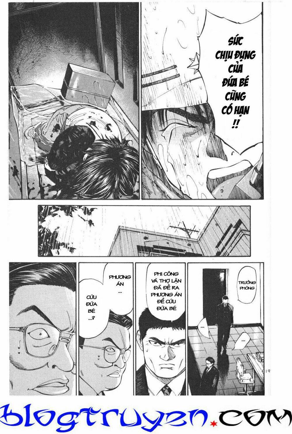 khỉ biển chapter 18 20