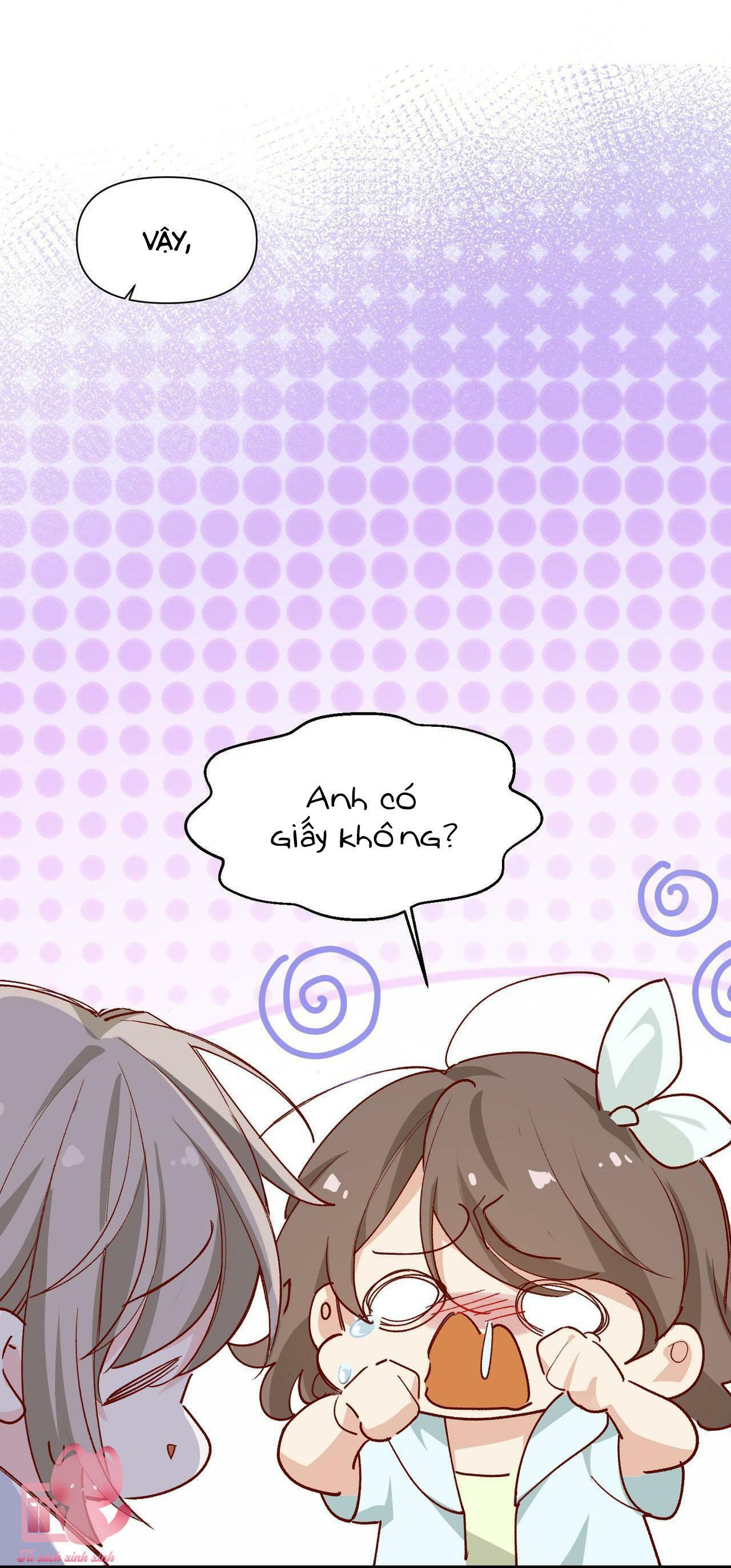 mười năm sau, tôi kết hôn cùng kẻ thù không đội trời chung chapter 46 12