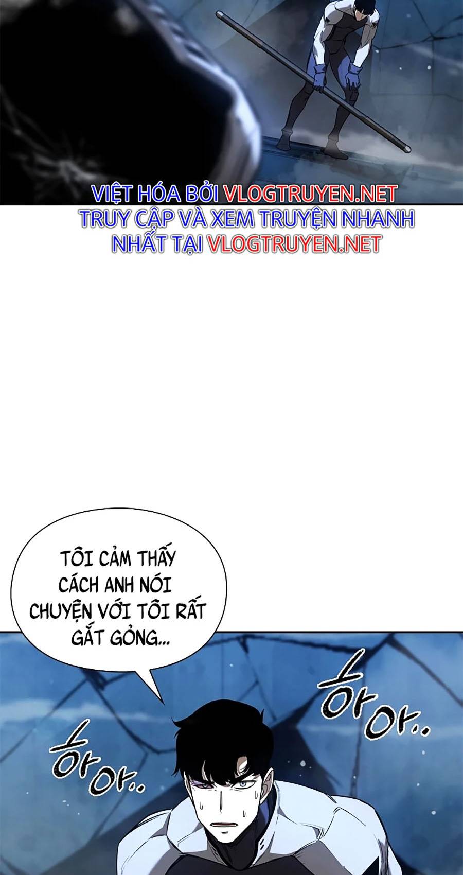 chiến binh học đường - cuộc đột kích trong ngục tối chapter 15 78