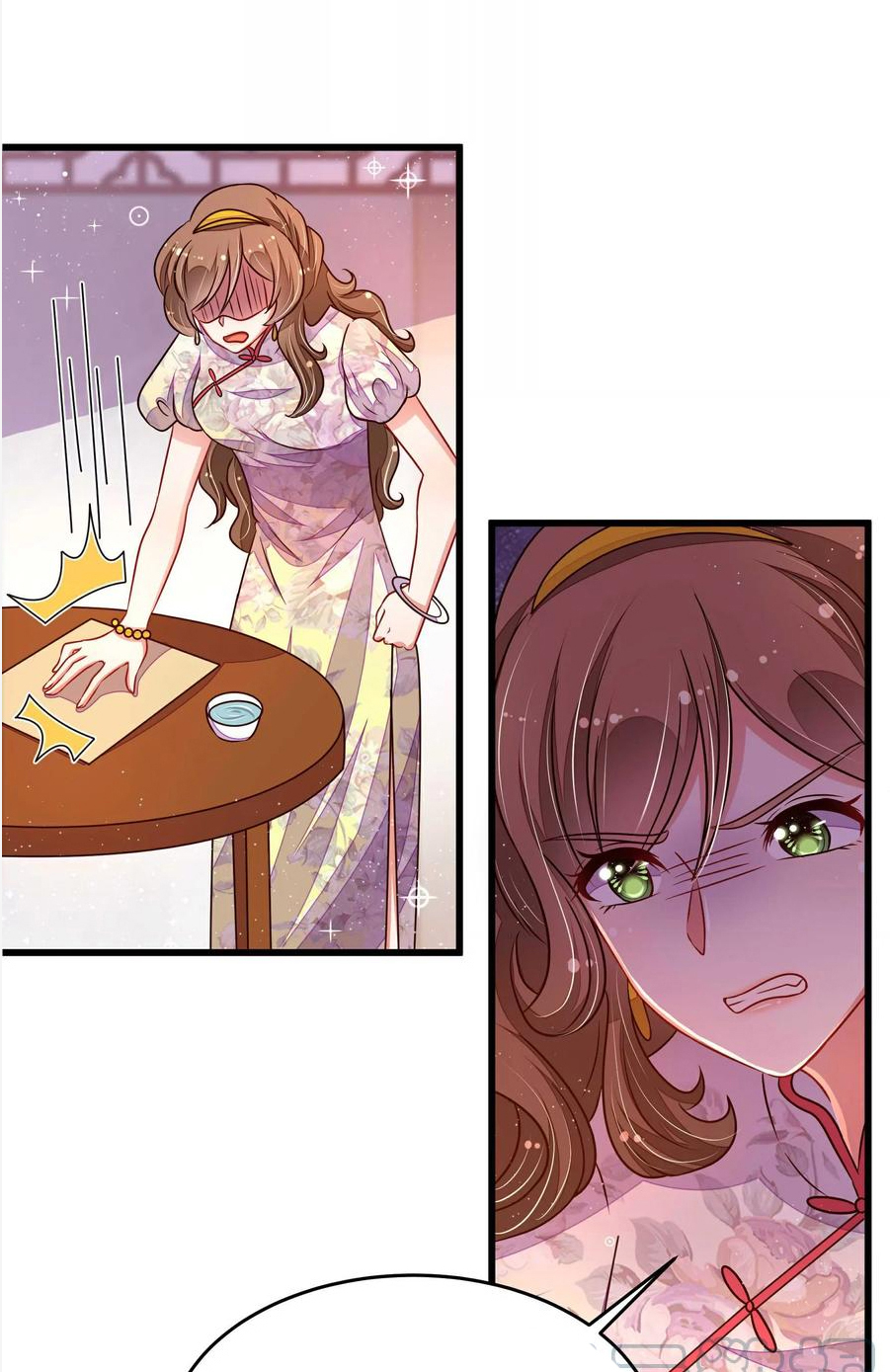 ngày nào thiếu soái cũng ghen chapter 553 10