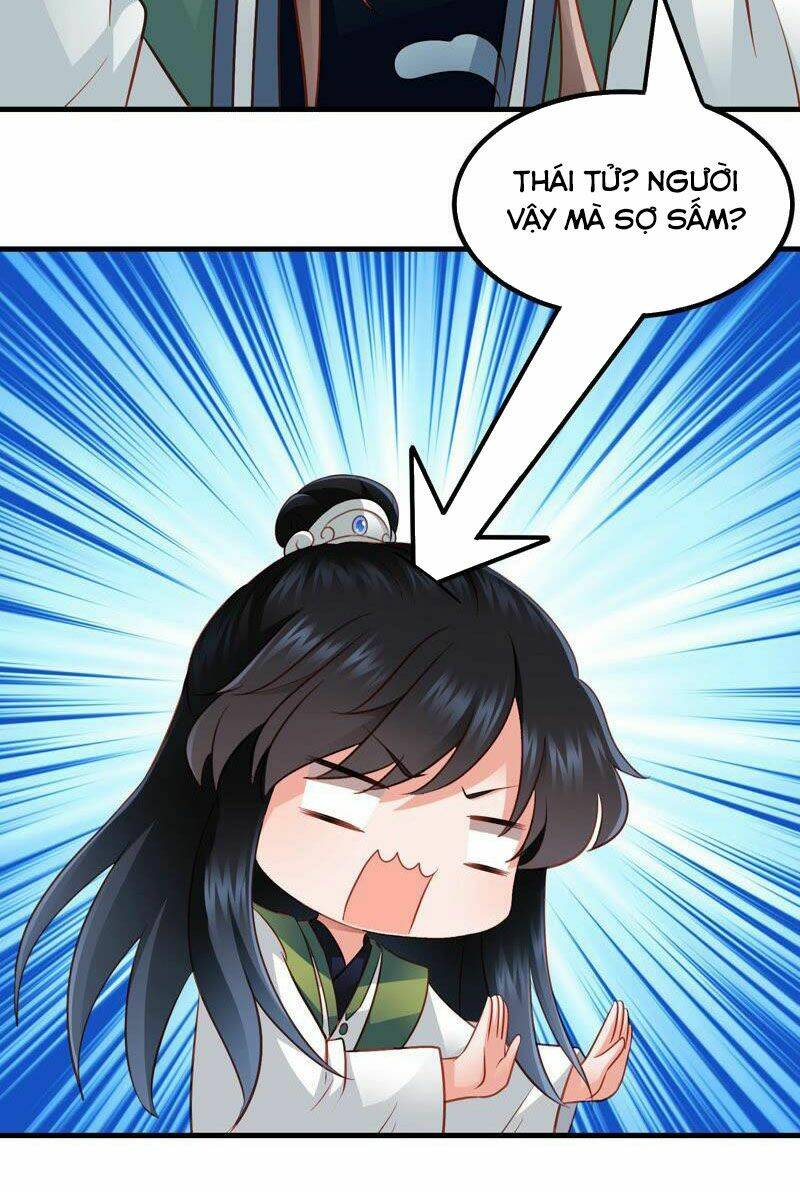 thái tử điện hạ có tin vui chapter 75 9