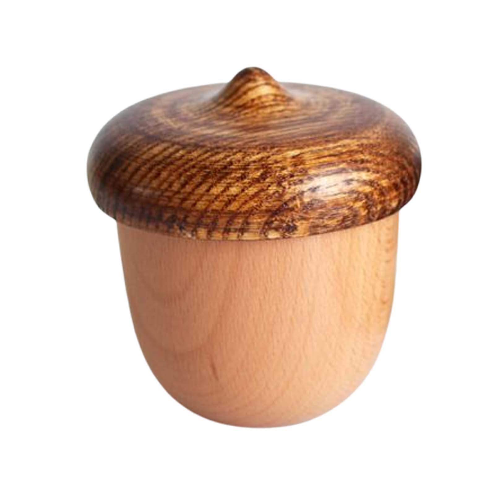 Wood Clockwork Mechanism Musical Box Crafts Ornaments