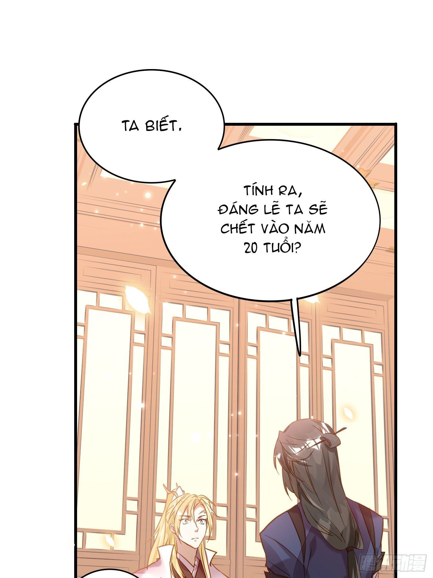 lục thân bất nhận chapter 87 17