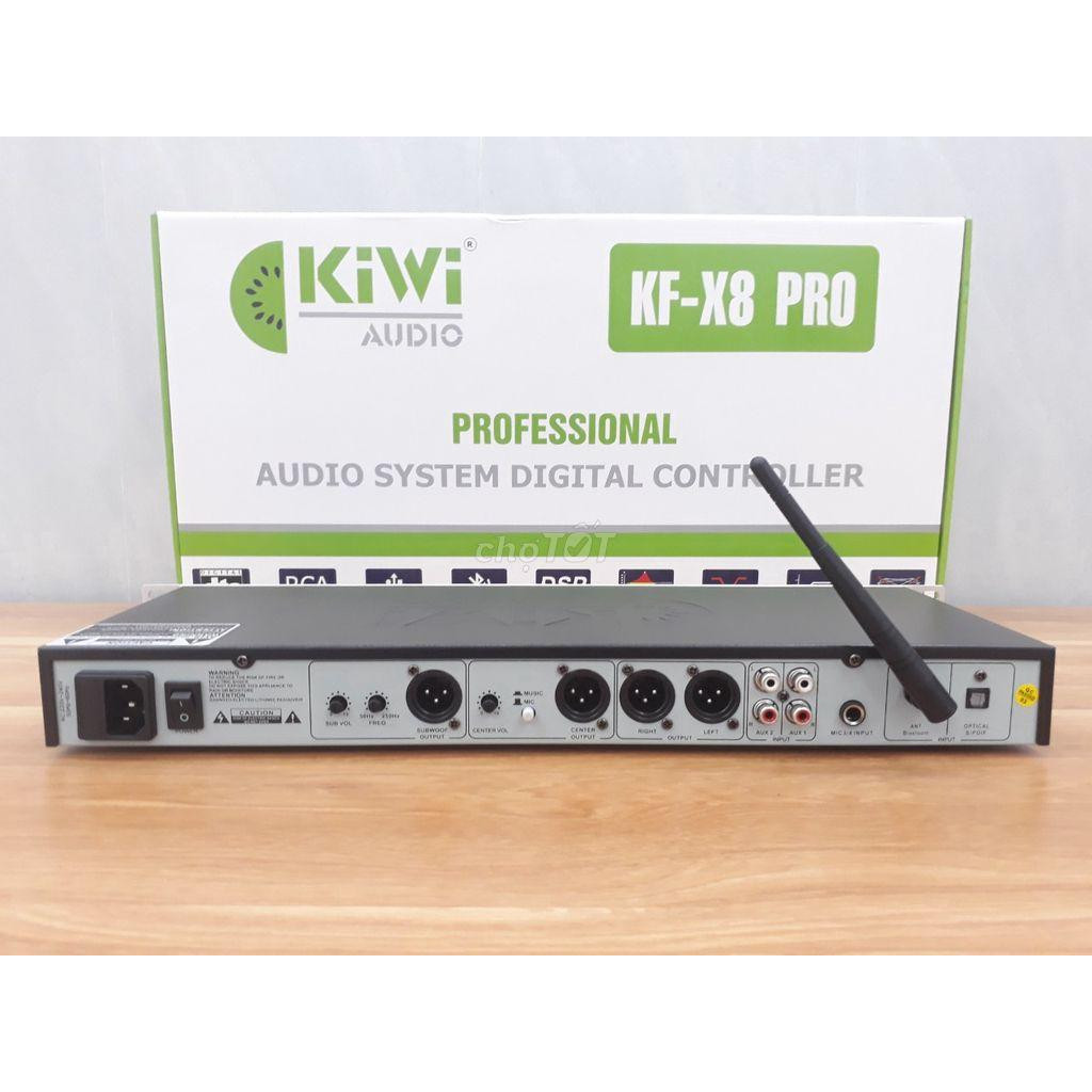 VANG CƠ CAO CẤP KIWI KF-X8 PRO HÀNG CHÍNH HÃNG