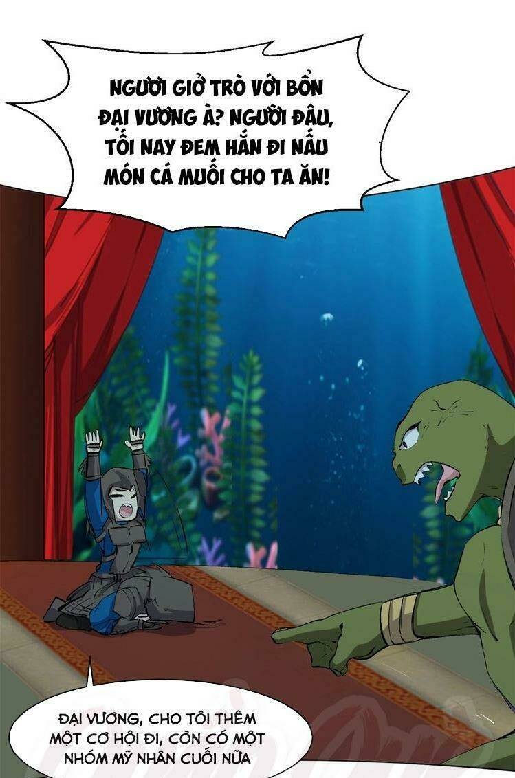 thần lai yêu vãng chapter 42 14