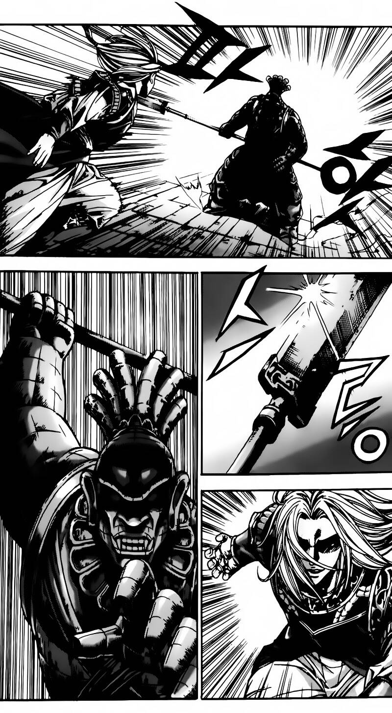 king of hell chapter 80 5