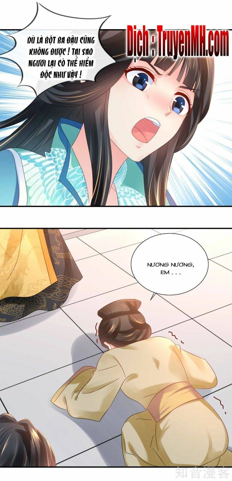 lãnh cung phế hậu muốn nghịch thiên chapter 59 10
