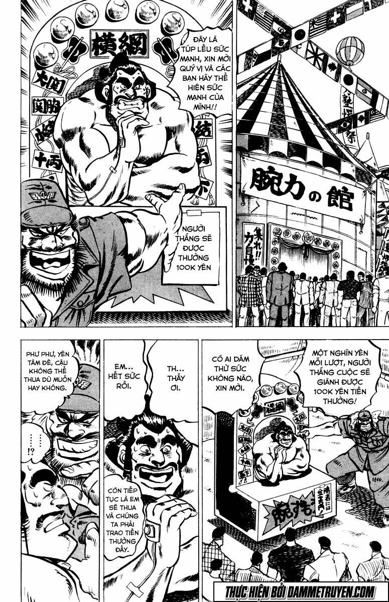 sakigake!! otokojuku chapter 23 8