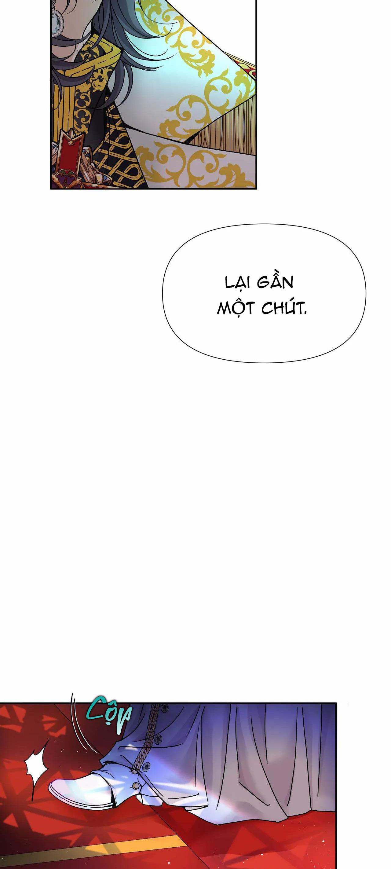 bl cổ trang - âu cổ ngắn nhà kim chapter 20.1 31