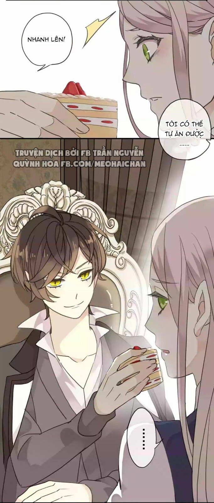 vết cắn ngọt ngào phần 1 chapter 20 12