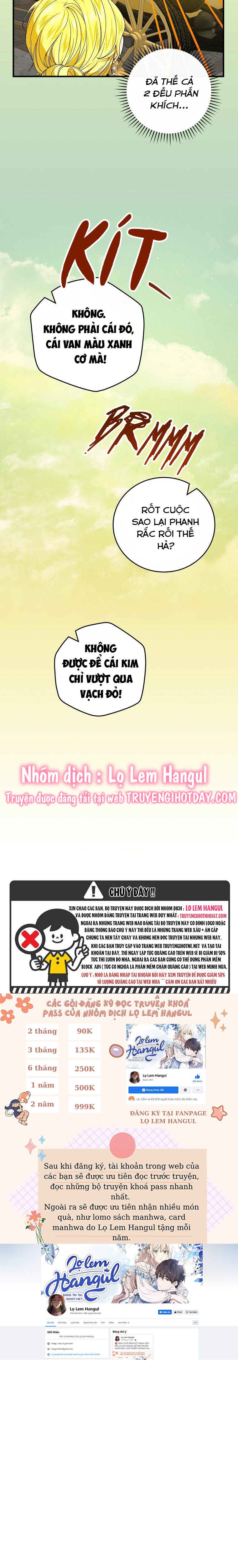 Kế hoạch kết thúc có hậu cho nhân vật phản diện chapter 72.1 4