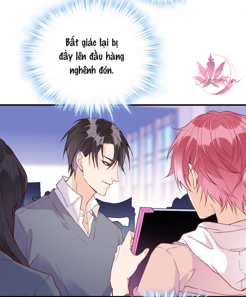 bỗng dưng lên hotsearch chapter 1 33