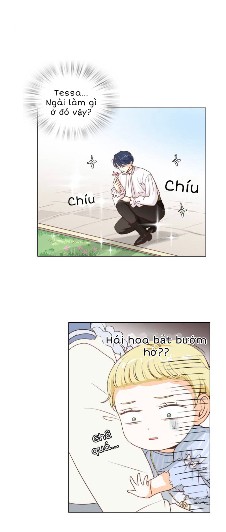 baby mai mối là công chúa chapter 5 13