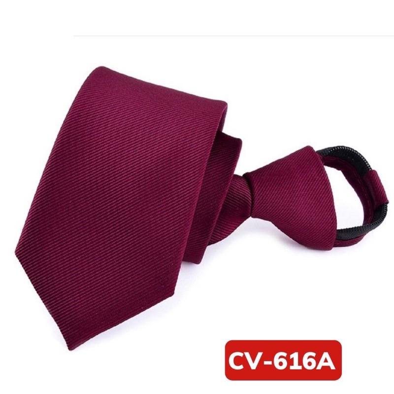 Cà vạt Nam bản nhỏ 6cm cao cấp phong cách thời trang Hàn Quốc phù hợp giới trẻ, công sở, đám cưới, MC,Giangpkc