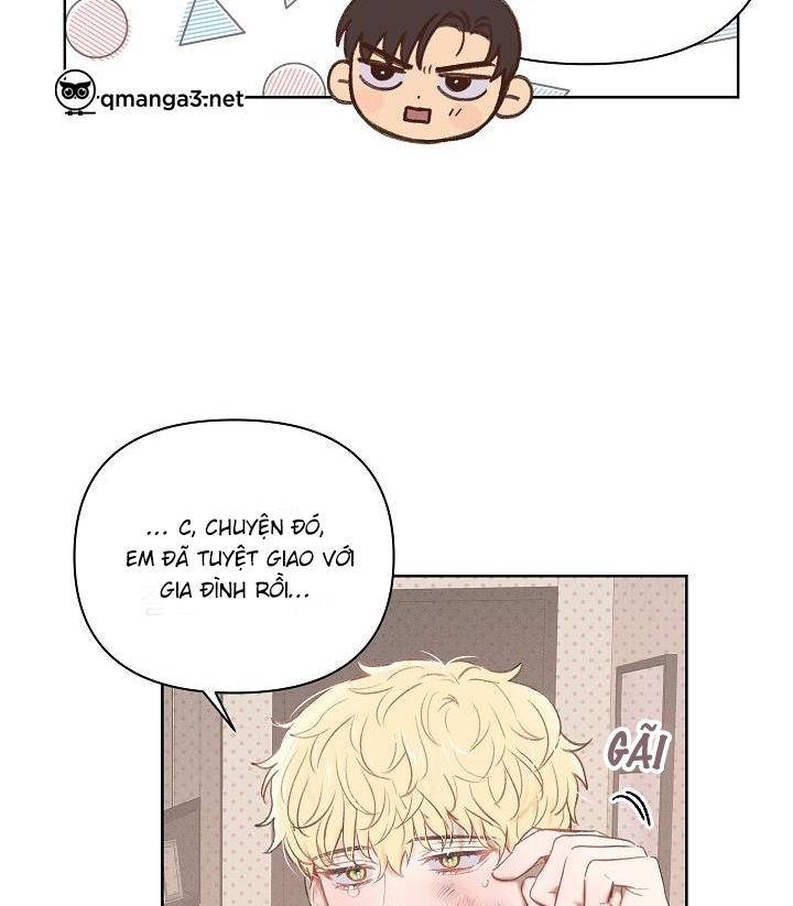 đại úy lãng mạn thân yêu của tôi chapter 4 14