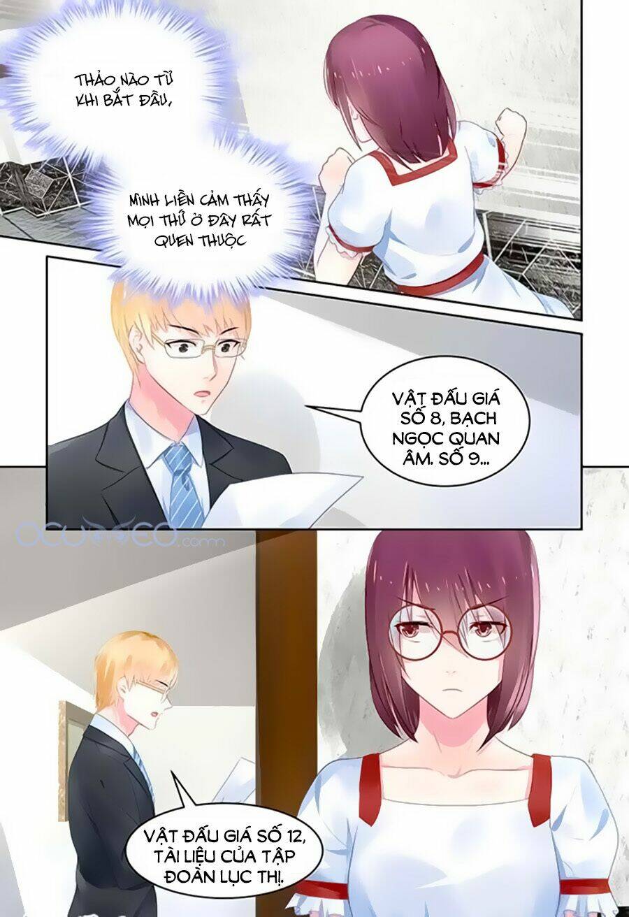 danh môn thiên hậu chapter 89 9