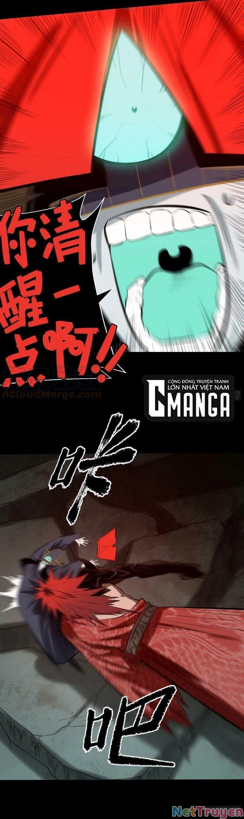 con quỷ đã sẵn sàng cho bữa tối ! chapter 79 12