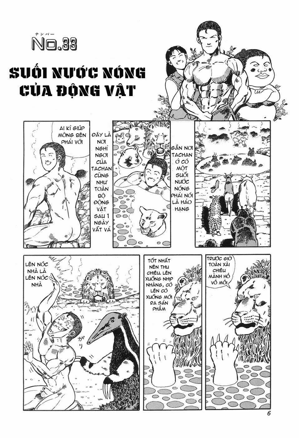 chúa rừng ta-chan chapter 33 6
