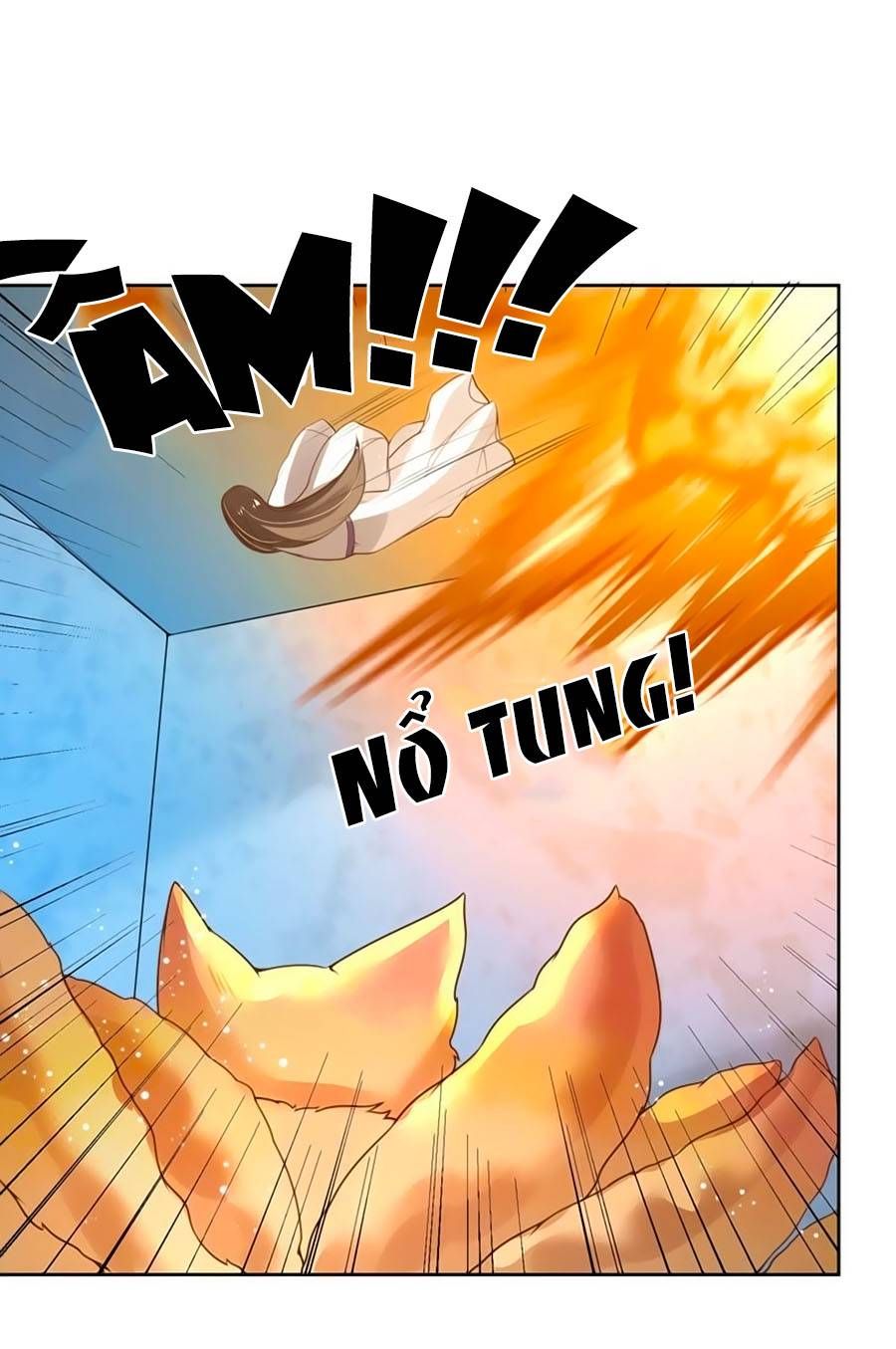 thanh khâu nữ đế: phu quân muốn tạo phản chapter 30 21