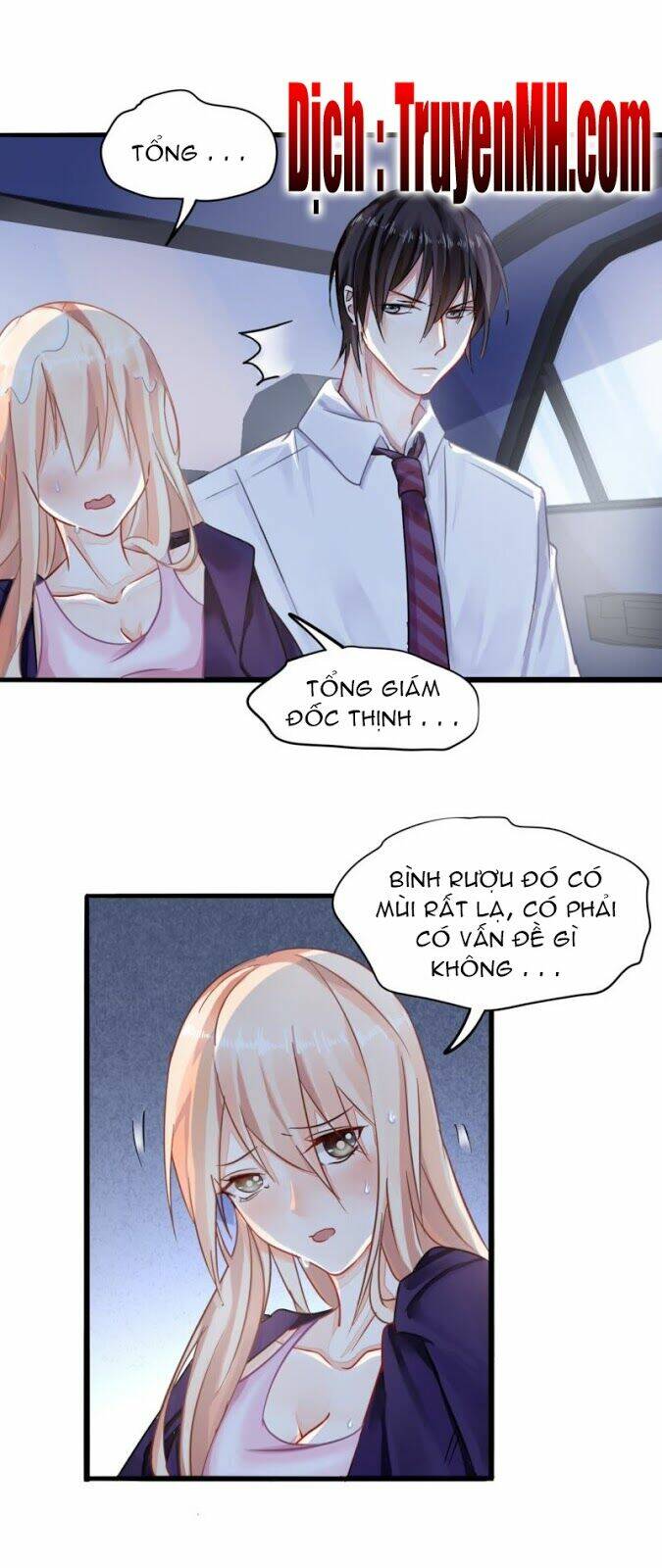 mưu ái thượng ẩn chapter 5 10