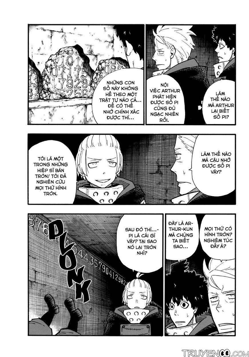 biệt đội lính cứu hỏa chapter 119 4