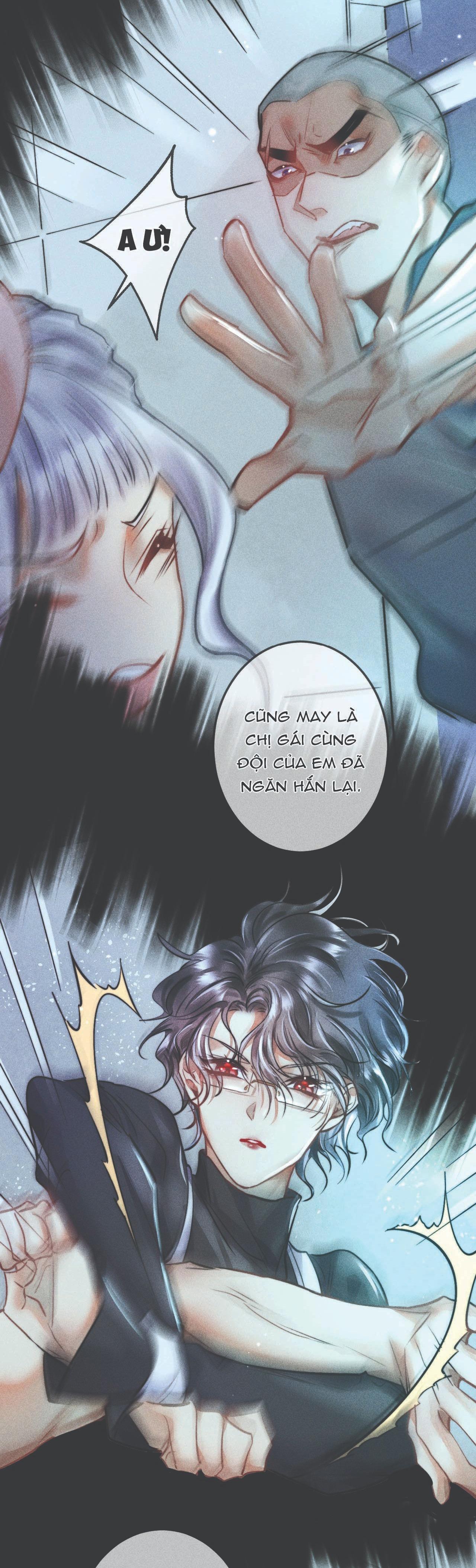 tòa tháp chapter 4 12