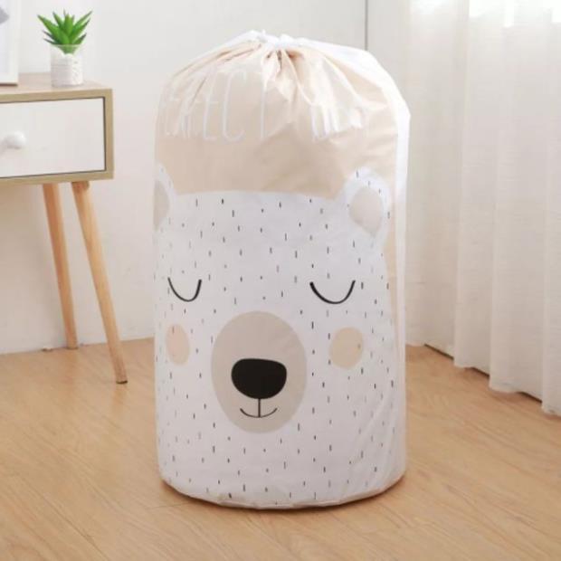 Túi đựng chăn chống thấm tròn rút dây