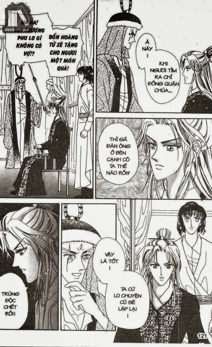 tình yêu thời loạn - proclaiming and loving chapter 5 120