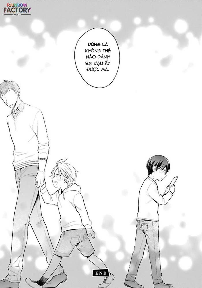 double face niha kanawanai chapter 5 52