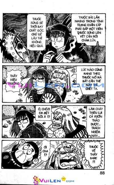 ninja loạn thị chapter 68 88