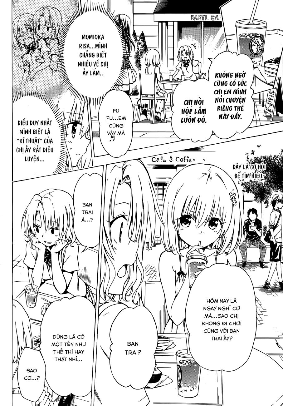to love - ru darkness chapter 40.5 9