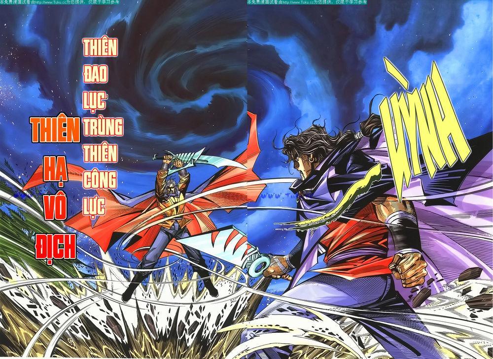 bá đao chapter 142 22