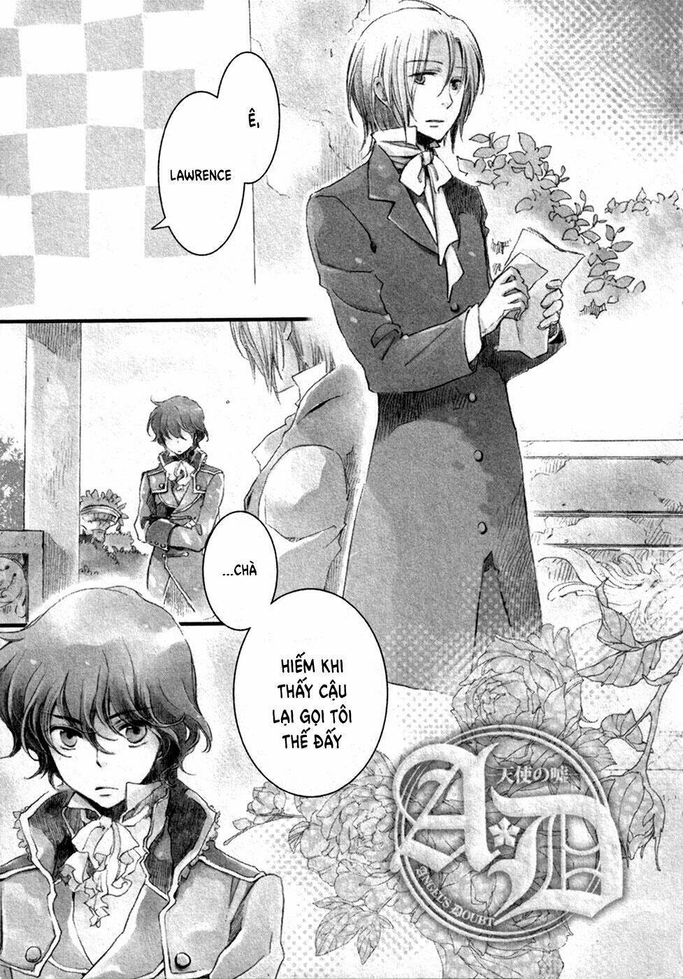 a*d tenshi no uso chapter 9 2