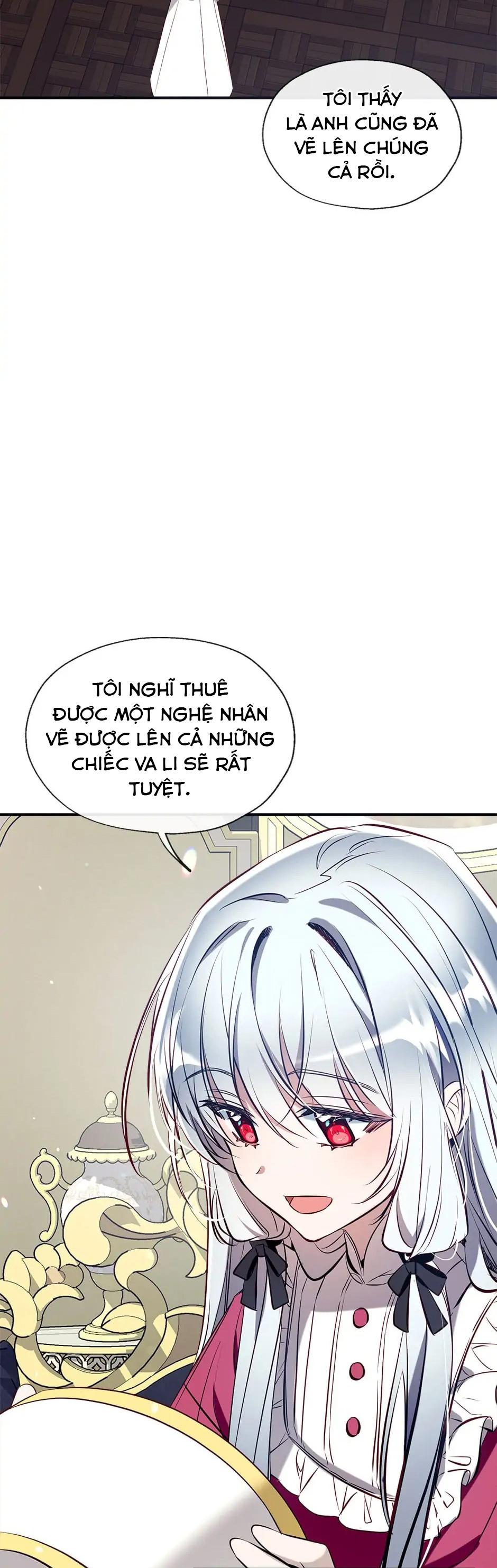 chúng ta có thể trở thành gia đình được không? chapter 87 39