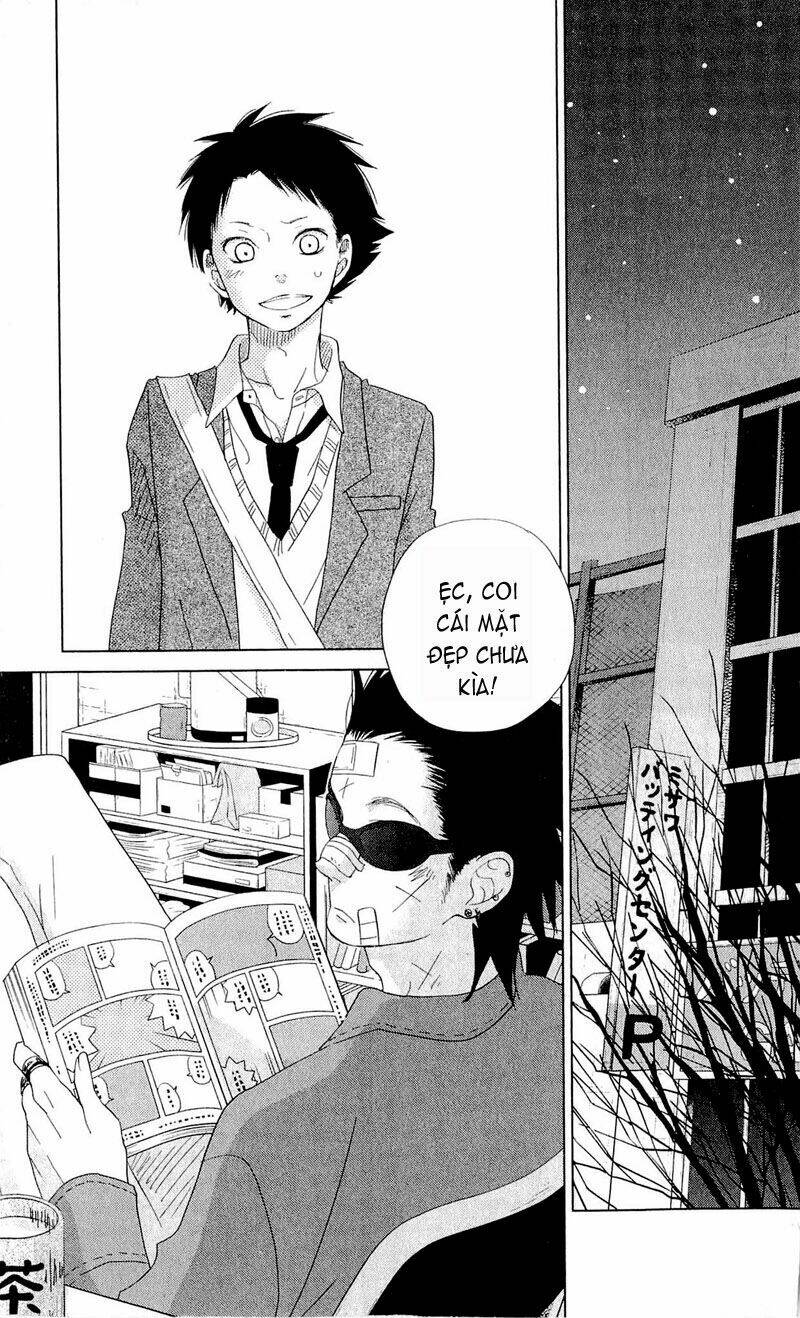 tonari no kaibutsu-kun chapter 26 31