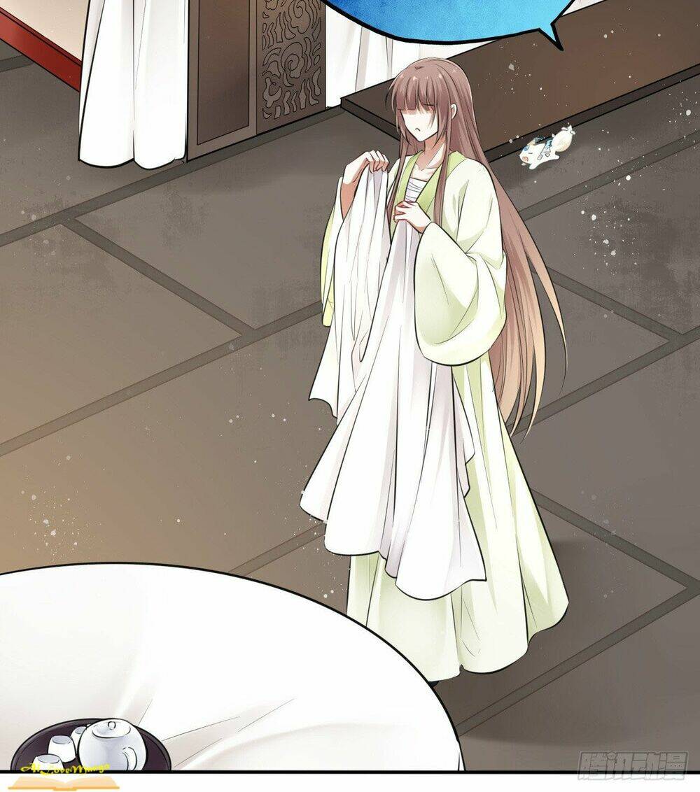 vương phi thật thích trang điểm chapter 14 21