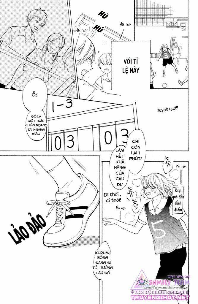 mainichi kiss shite ii desu ka? chapter 3 21