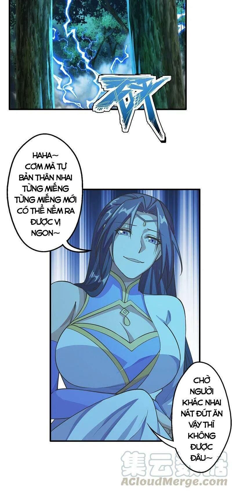 tiên võ đế tôn chapter 185 6